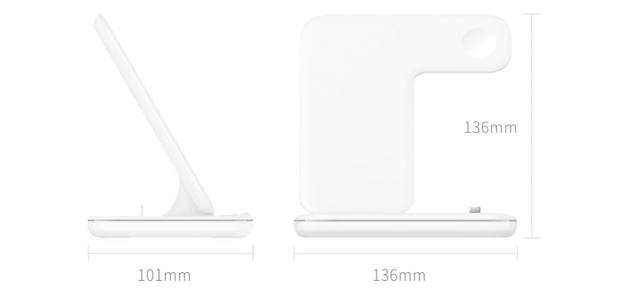 Wireless Charger || Multifunction 2