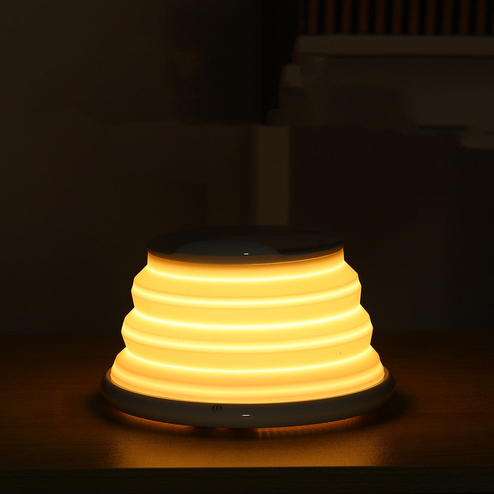 Night Light || Wireless Charging || D8