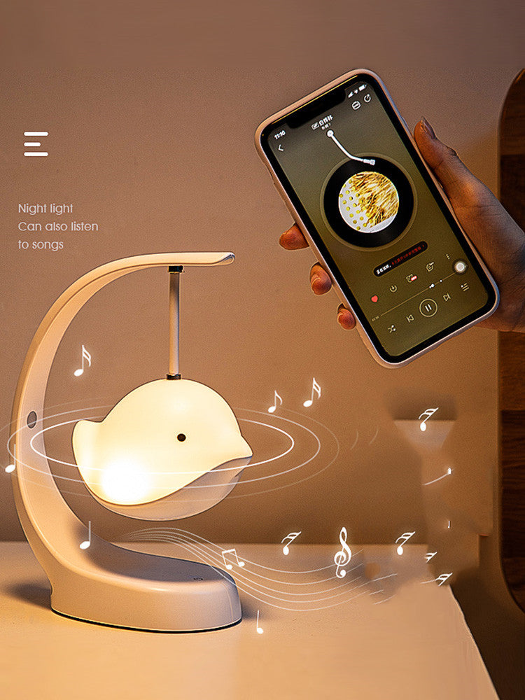 Night Light || Decorative || Bluetooth || Bird