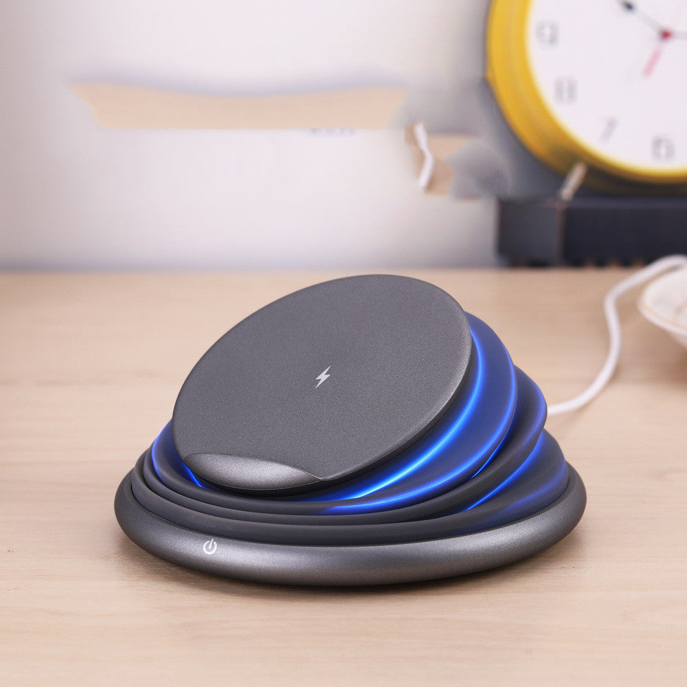 Night Light || Wireless Charging || D8