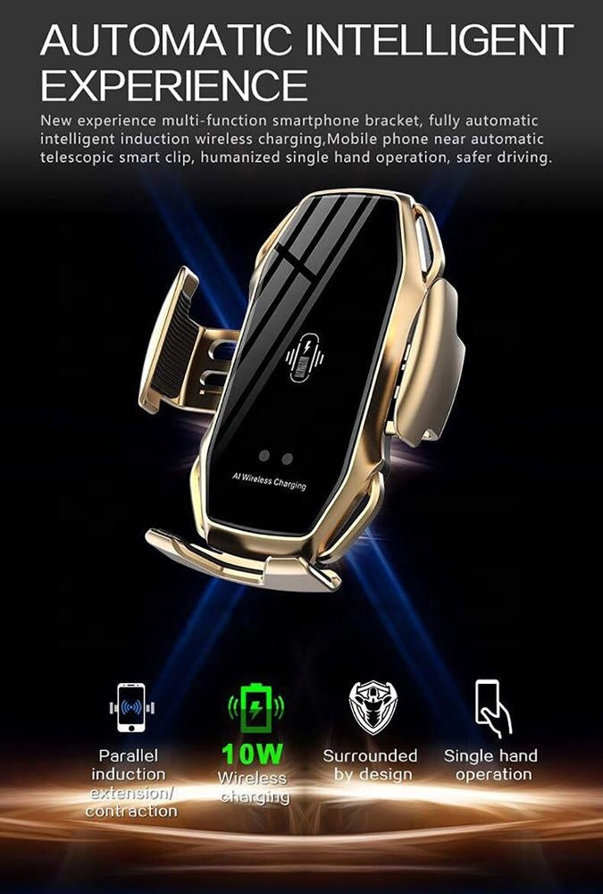 Wireless Car Phone Charger