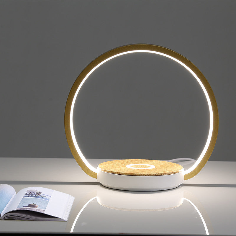 Night Light || Wireless Charging || Induction lamp