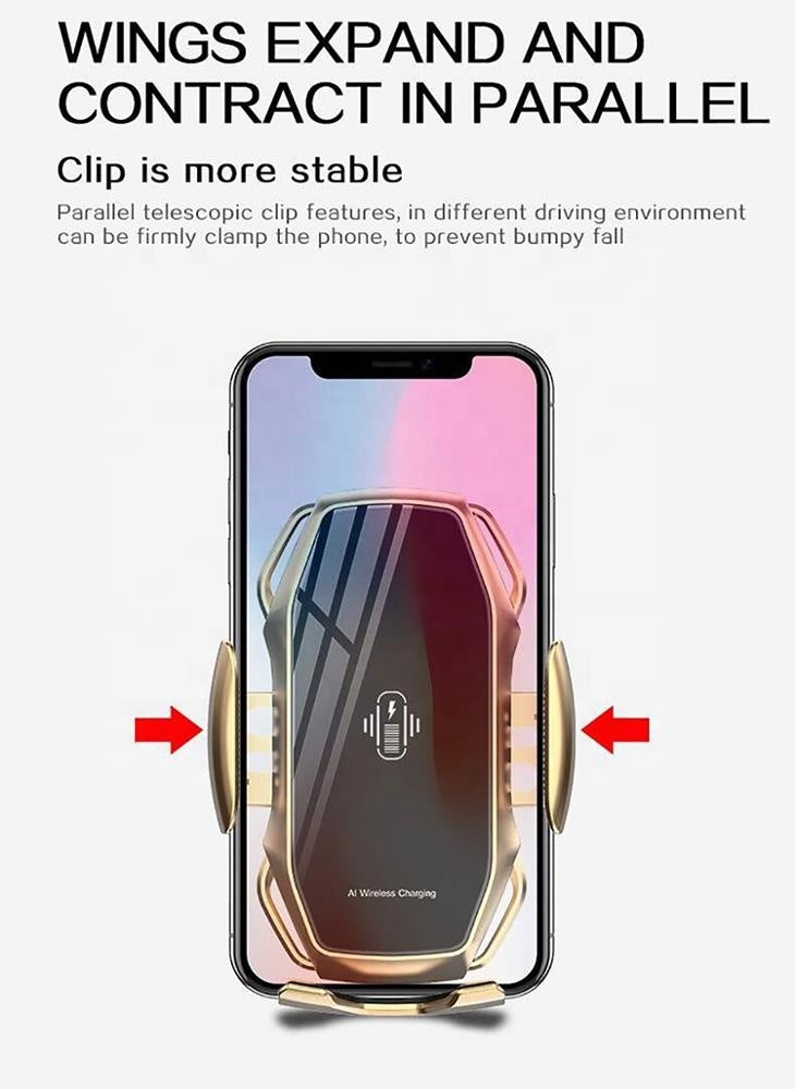 Wireless Car Phone Charger