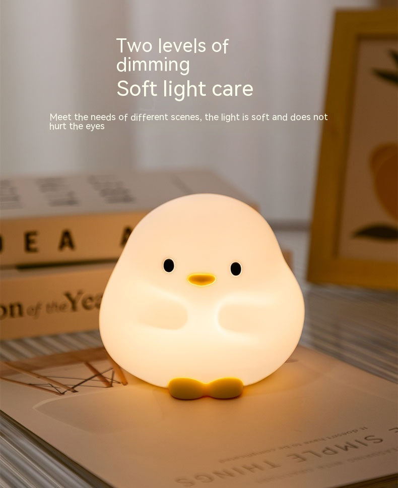 Night Light || Duck Lamp