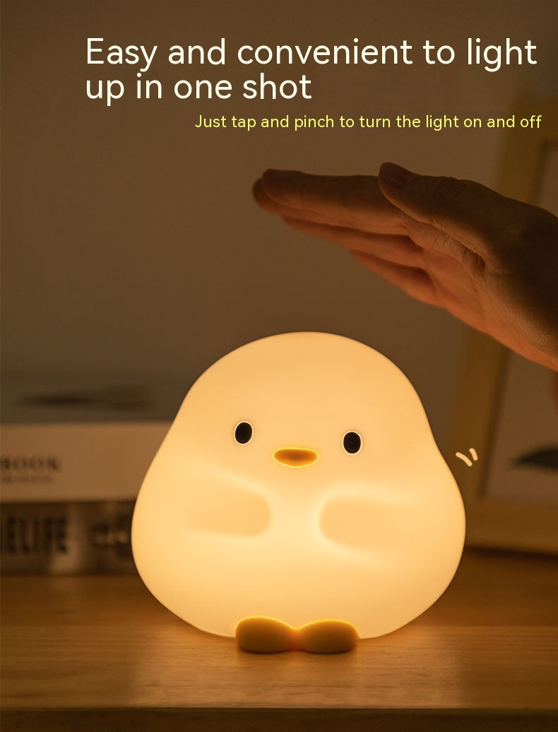 Night Light || Duck Lamp