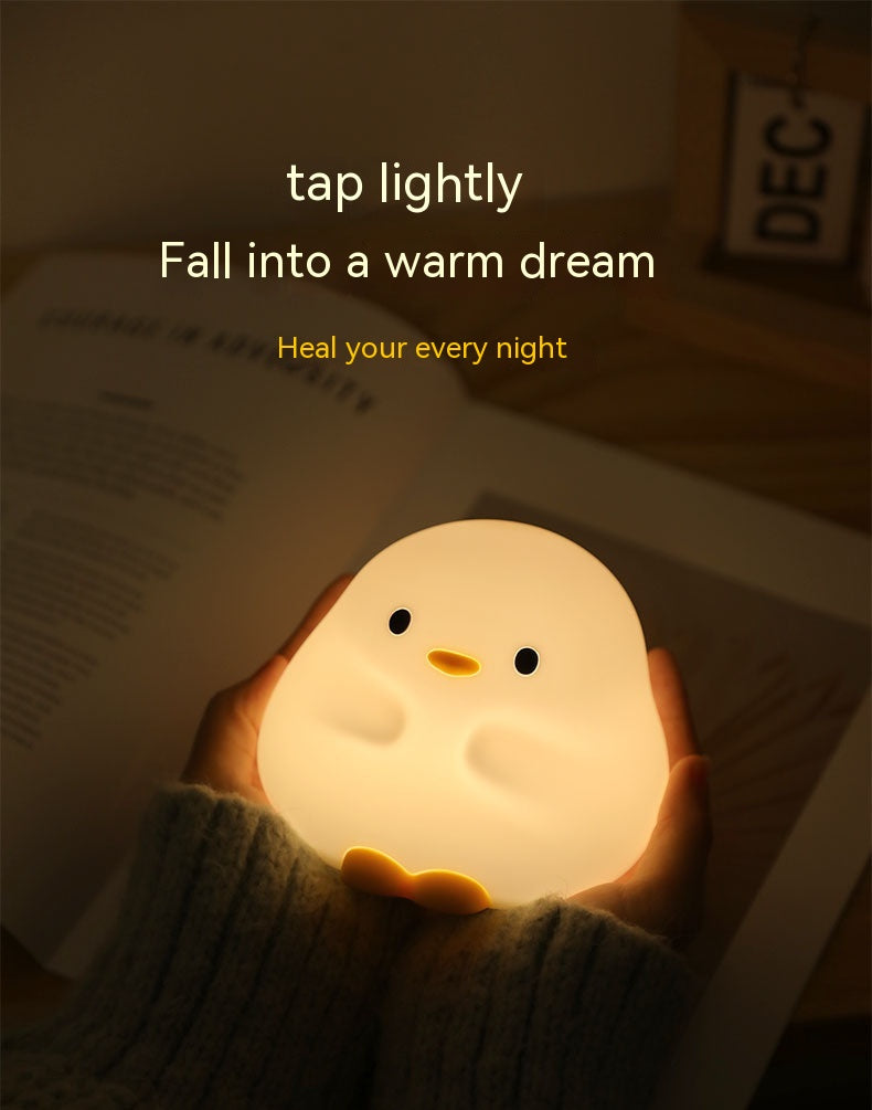 Night Light || Duck Lamp