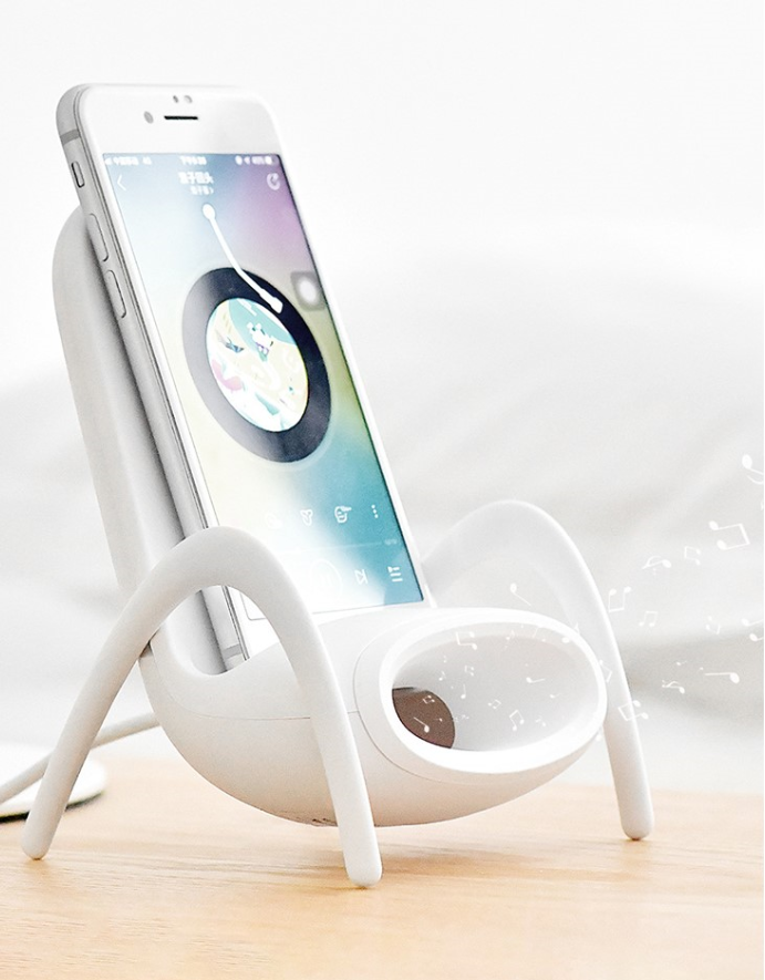 Night Light || Wireless Charging || Chair