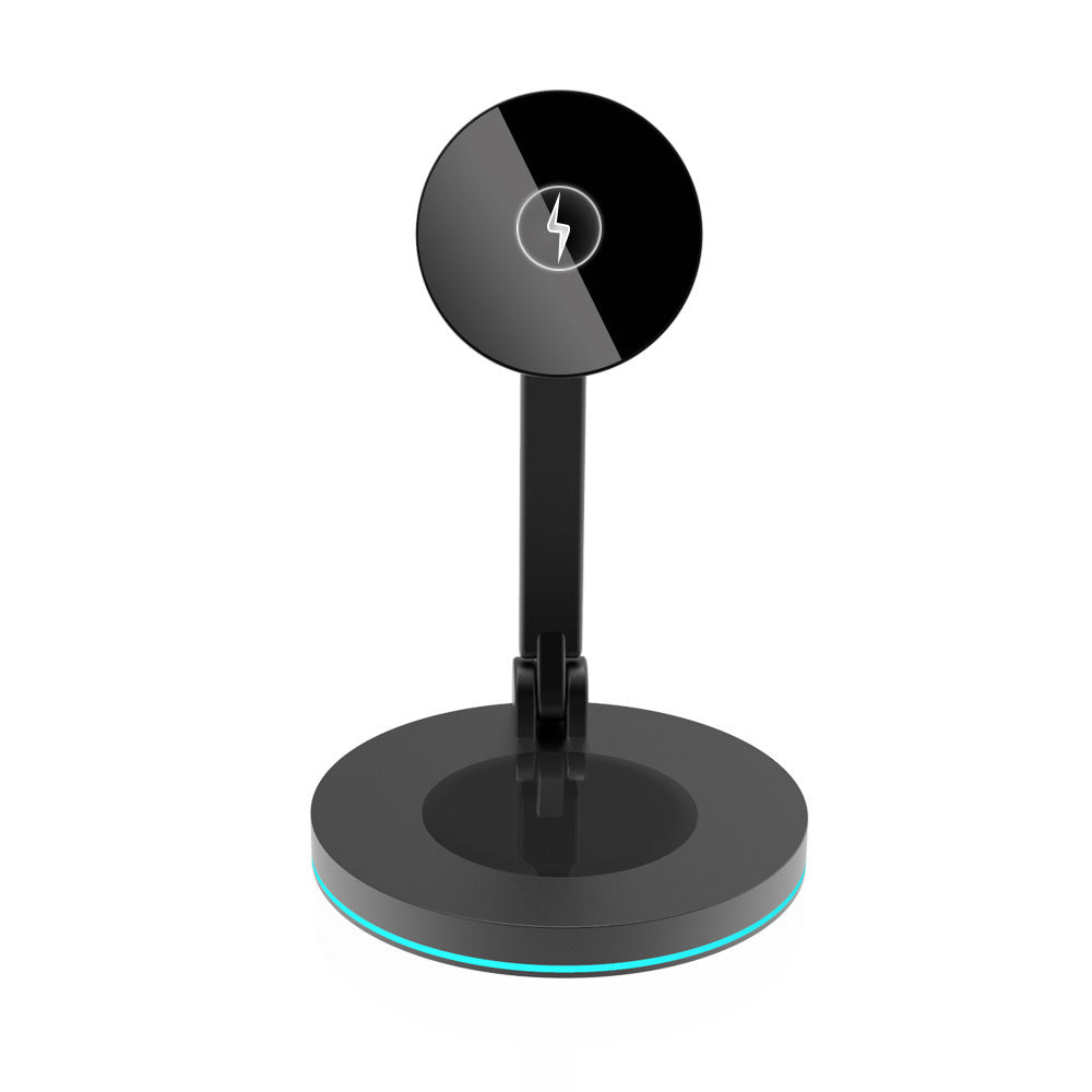 Wireless Charger || Multifunction || Stand