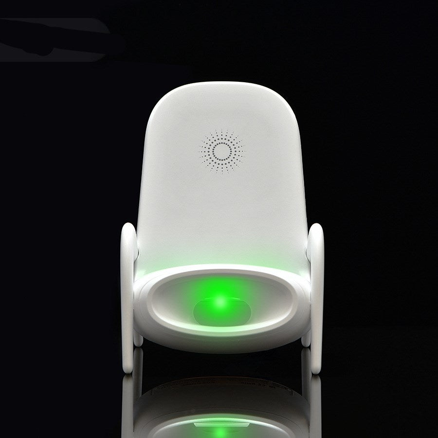 Night Light || Wireless Charging || Chair