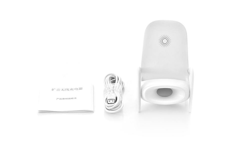 Night Light || Wireless Charging || Chair