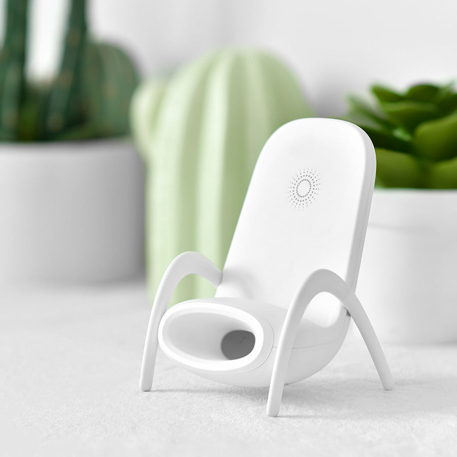 Night Light || Wireless Charging || Chair