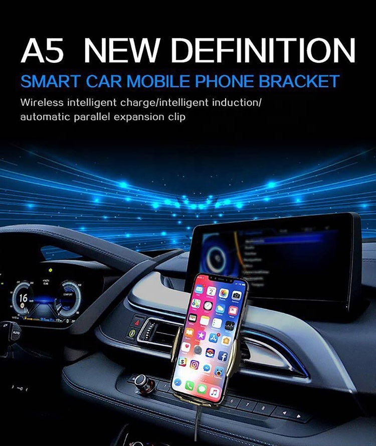 Wireless Car Phone Charger