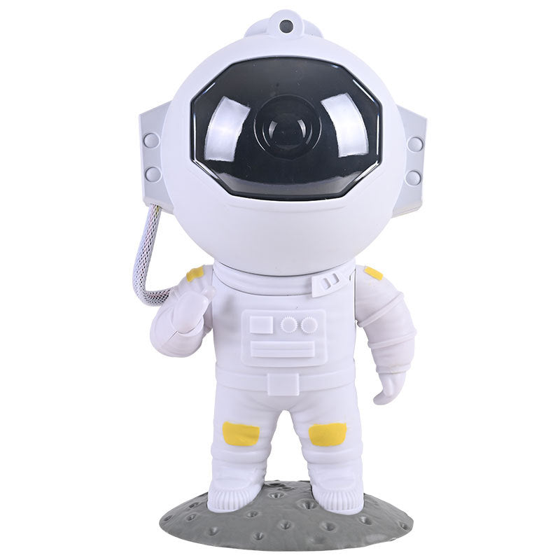 Night Light || Astronaut Lamp || Galaxy Projector