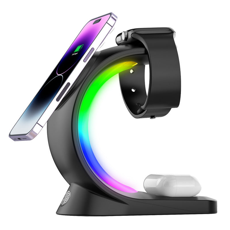 Wireless Charger || Magnetic || Multifunction