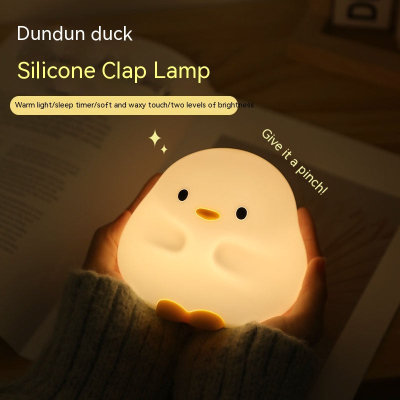 Night Light || Duck Lamp