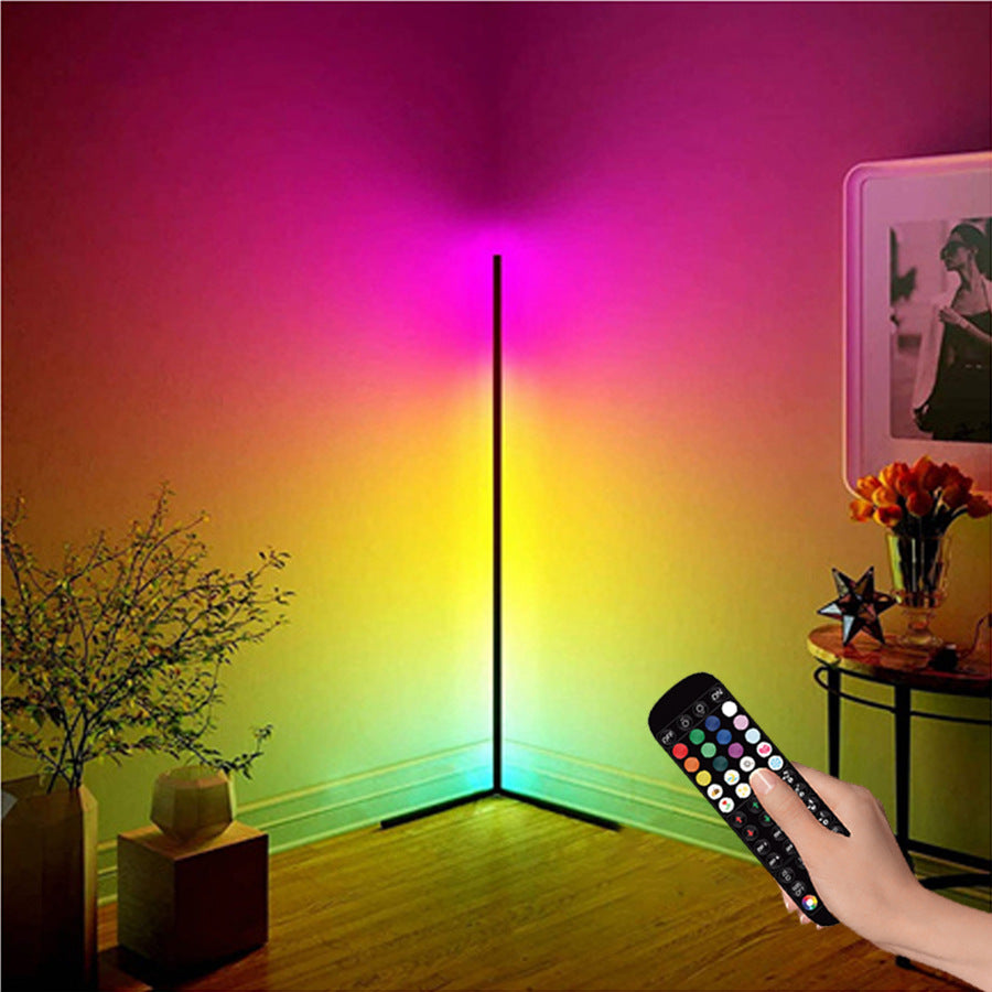 Night Light || Floor Lamp || RGB Smart 1