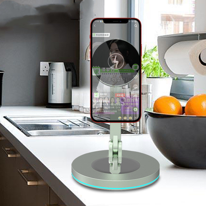 Wireless Charger || Multifunction || Stand