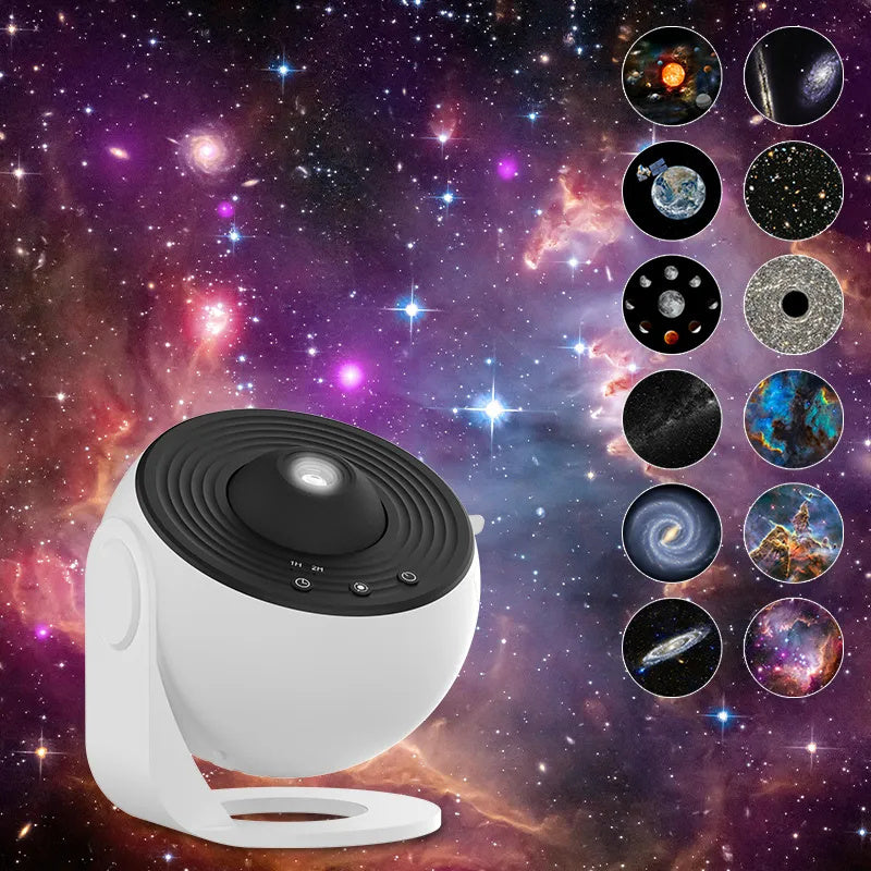 Night Light || Galaxy Projector