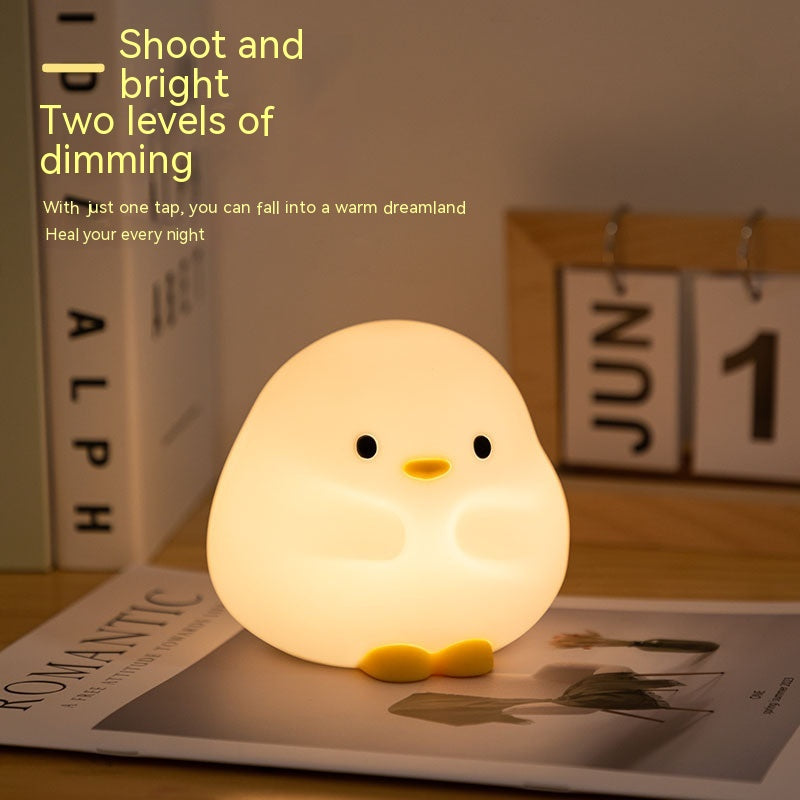 Night Light || Duck Lamp