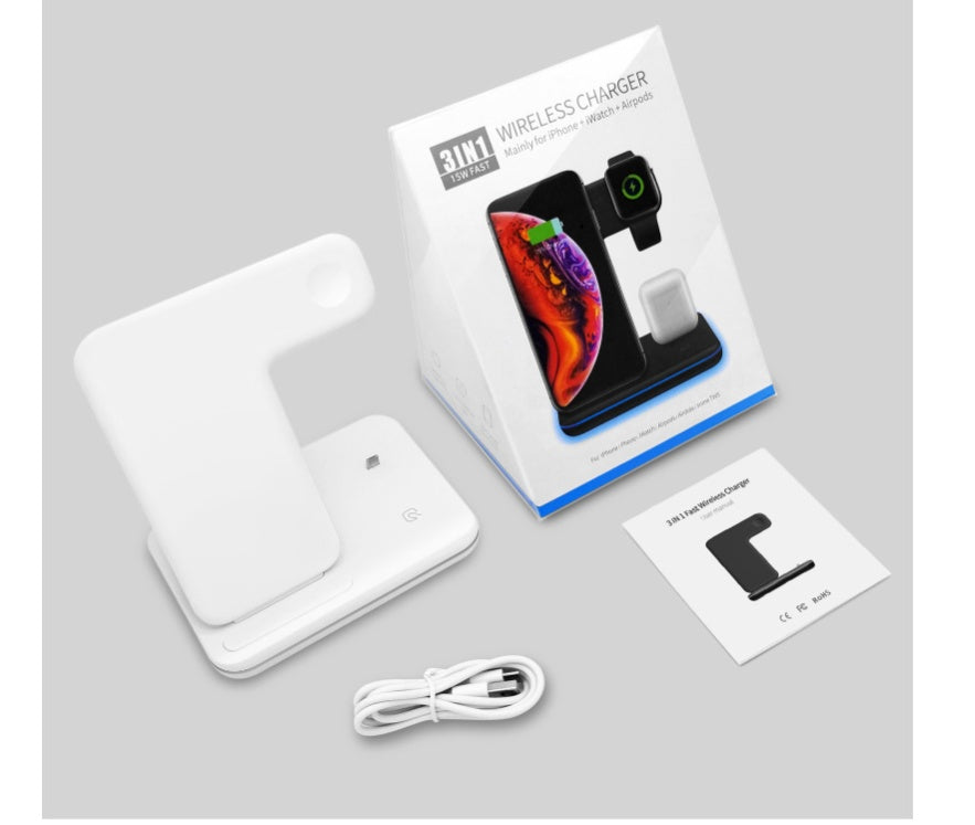 Wireless Charger || Multifunction 2