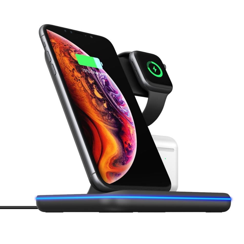 Wireless Charger || Multifunction 2