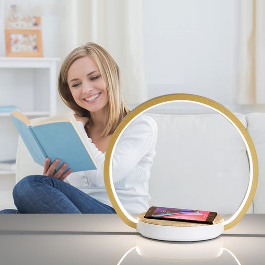 Night Light || Wireless Charging || Induction lamp