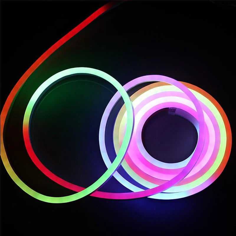 Decorative LED Light Strip - 12-24V 84LEDs/M