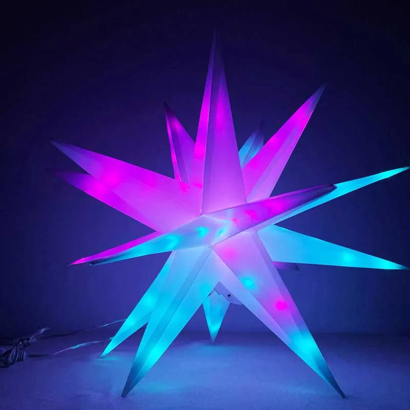 Night Light || Multicolour Star