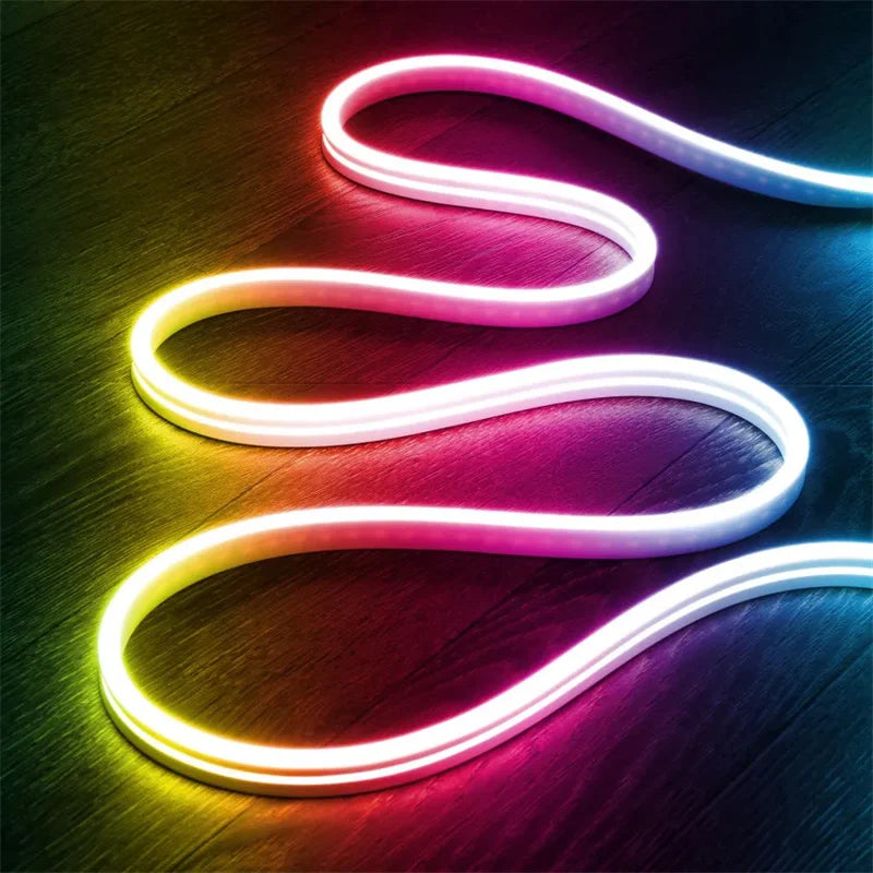 Decorative LED Light Strip - 12-24V 84LEDs/M