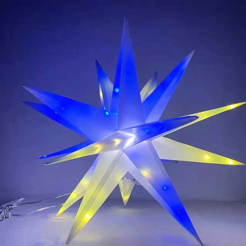 Night Light || Multicolour Star