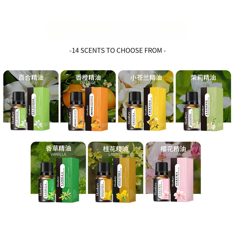 10ml Water-Soluble Aromatherapy Oil