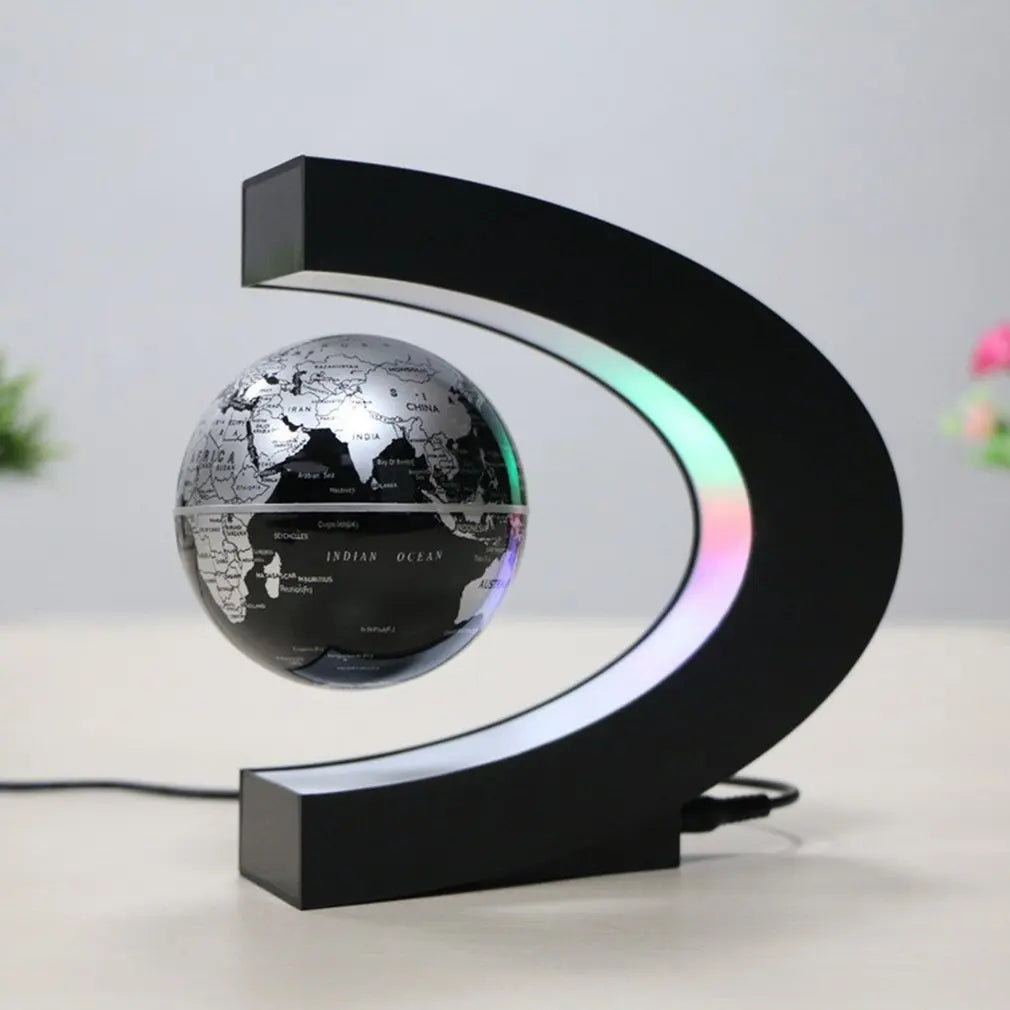 Magnetic Levitation Globe || D1