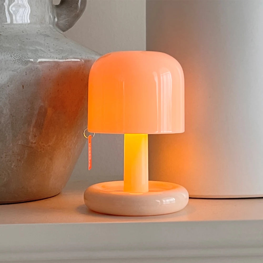 Mini Desktop LED Sunset Night Lamp