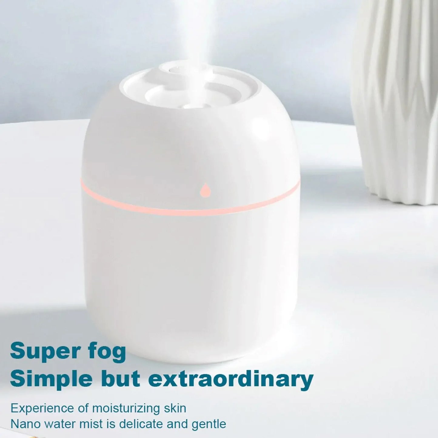 USB Aroma Diffuser 220ml