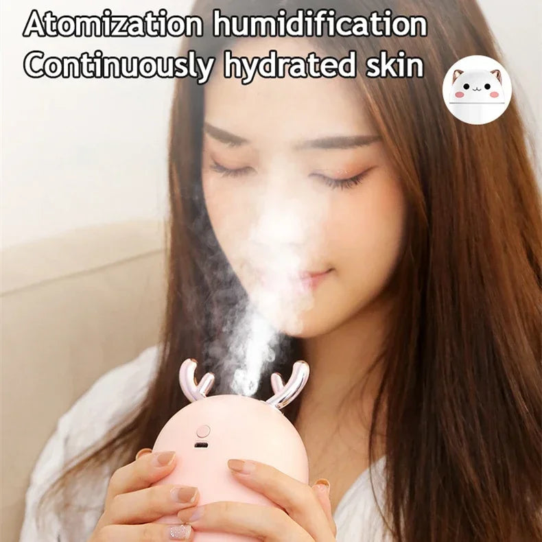 220ml Humidifier Aromatherapy Humidifiers Diffusers