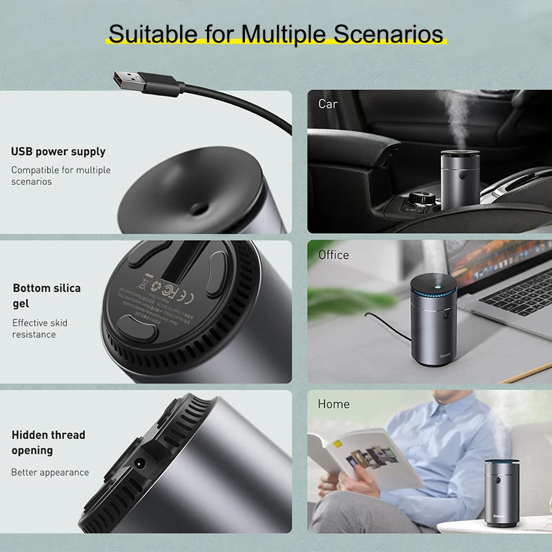 Baseus Car Air Humidifier