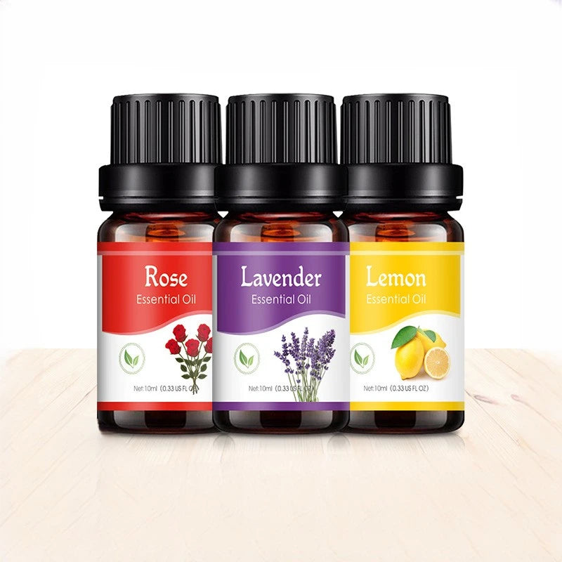 Essential Oils || Diffuser || 10ML || R5