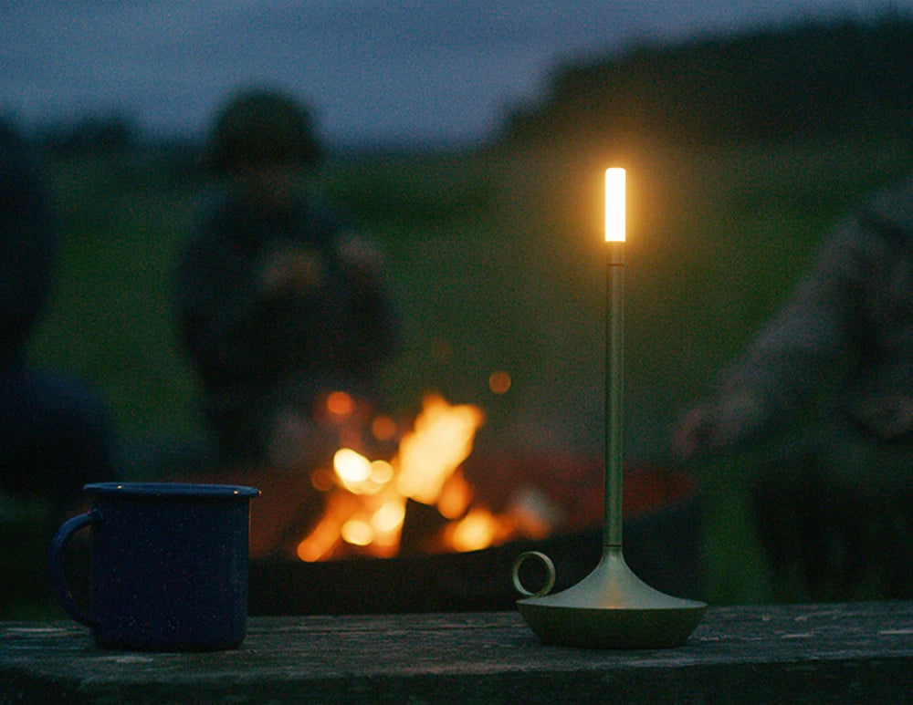 USB Rechargeable Reading Desk Light