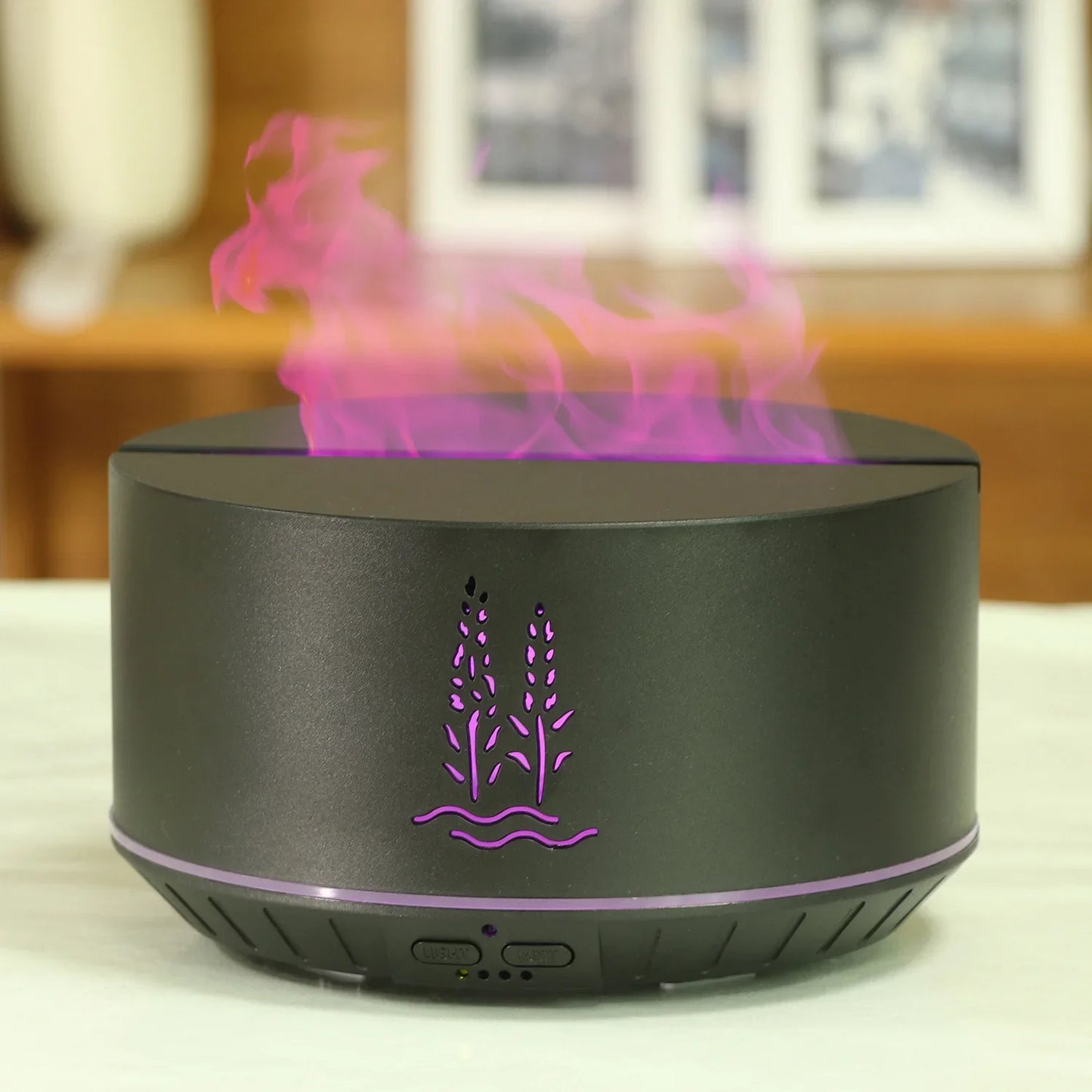 Aromatherapy Machine - Desktop Creative Essential Oil Night Light Fragrance