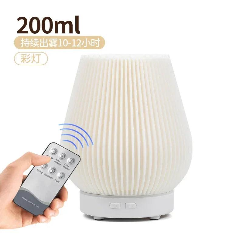 Xiaomi USB Aroma Diffuser Humidifier Sprayer Portable Home Appliance 200ml Electric Humidifier Desktop Home Fragrance Perfumes