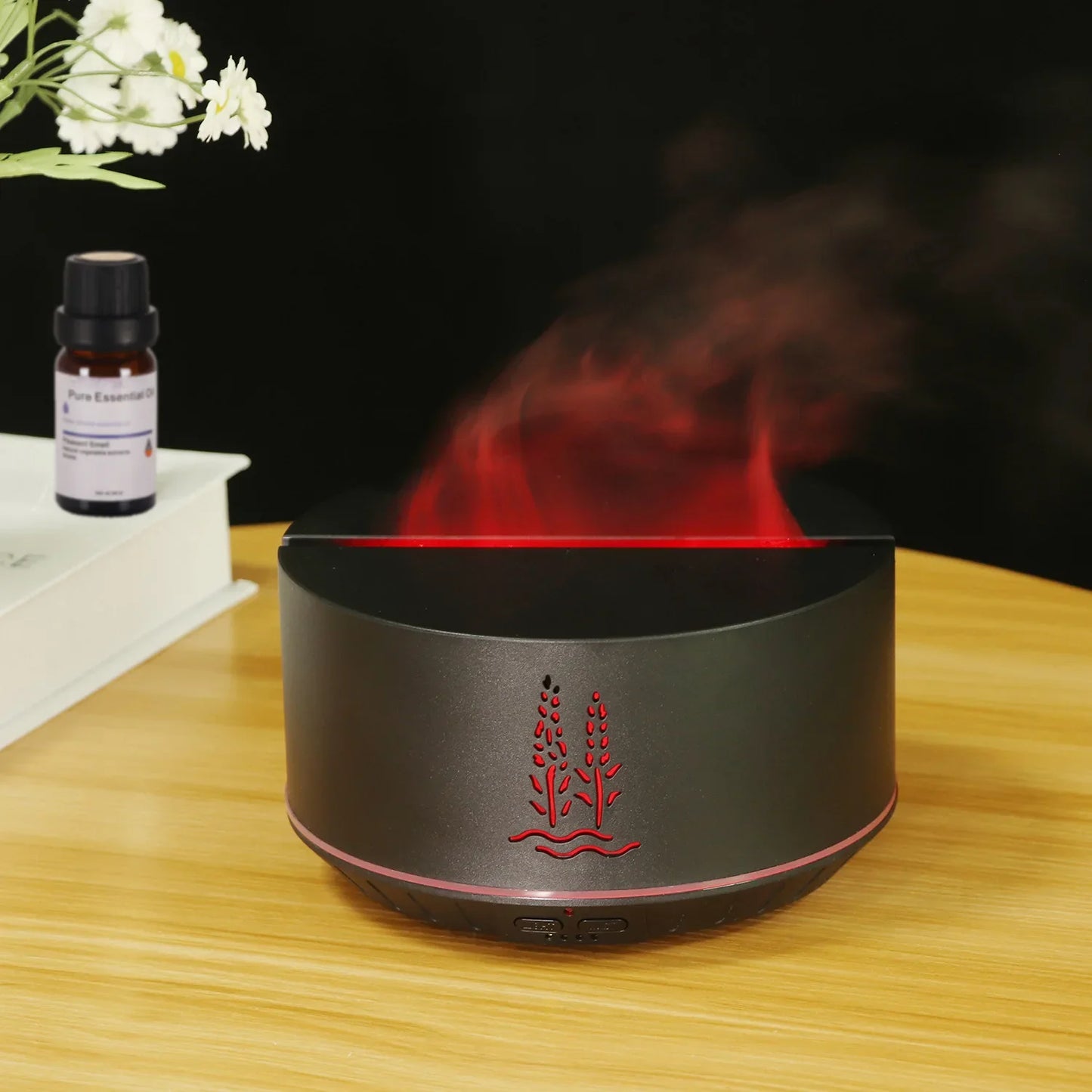 Aromatherapy Machine - Desktop Creative Essential Oil Night Light Fragrance