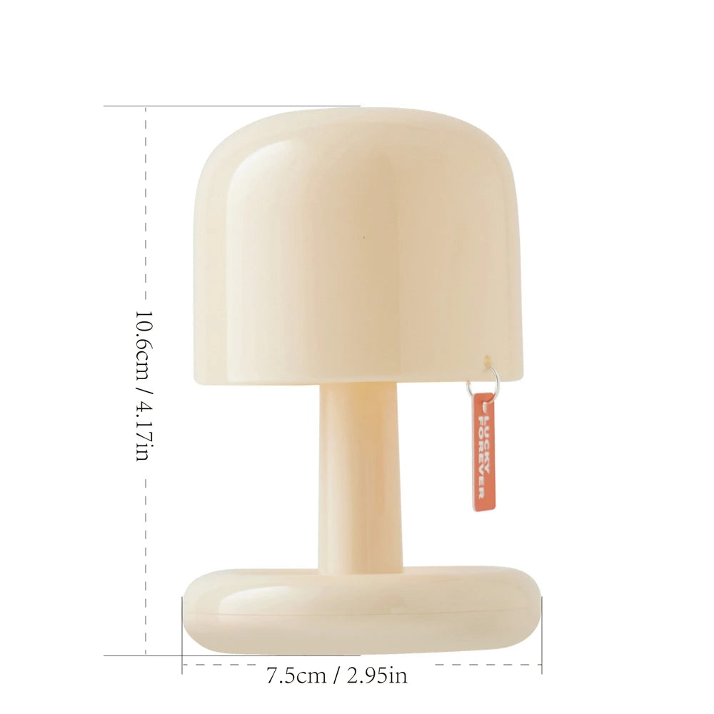 Mini Desktop LED Sunset Night Lamp