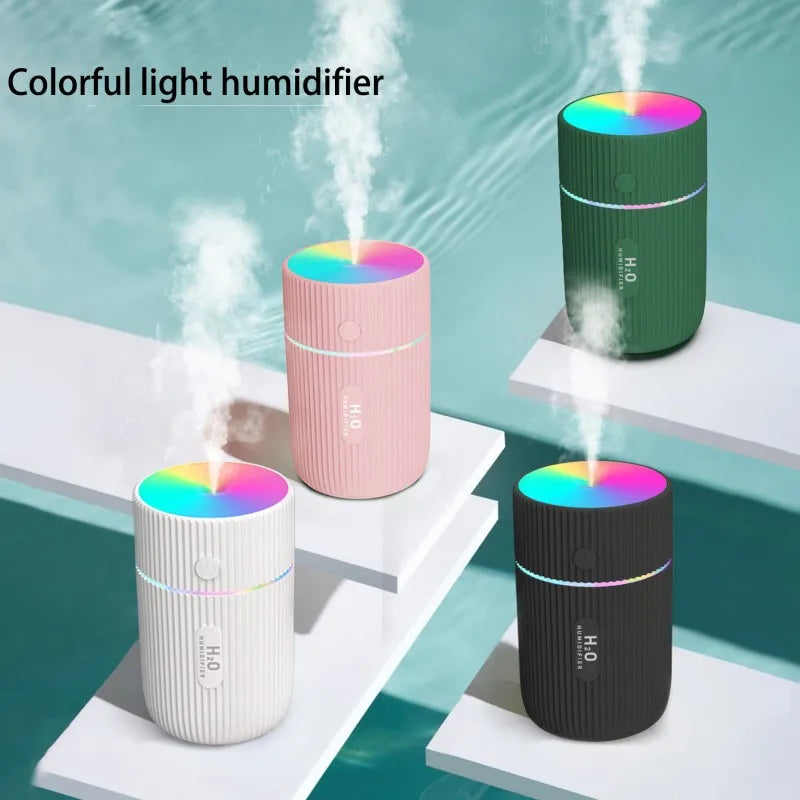 USB Multicolored Light Aromatherapy