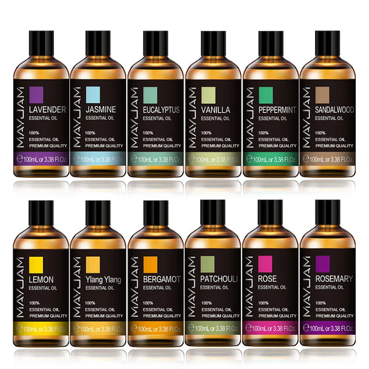 100ml Essential Oils