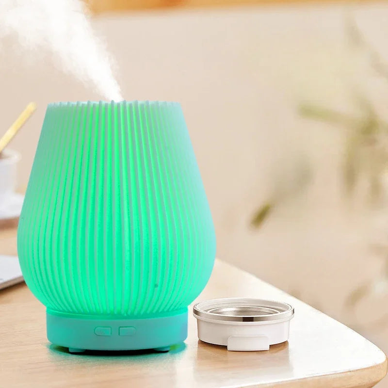 Xiaomi USB Aroma Diffuser Humidifier Sprayer Portable Home Appliance 200ml Electric Humidifier Desktop Home Fragrance Perfumes