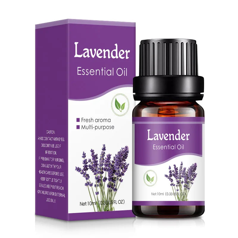 Essential Oils || Diffuser || 10ML || R5