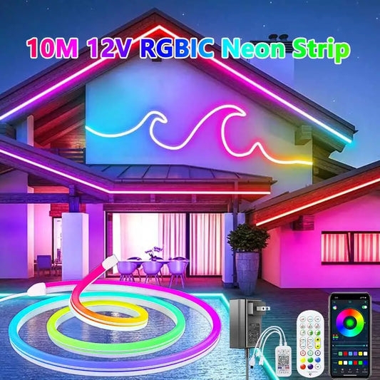 RGBIC Neon Led Strip