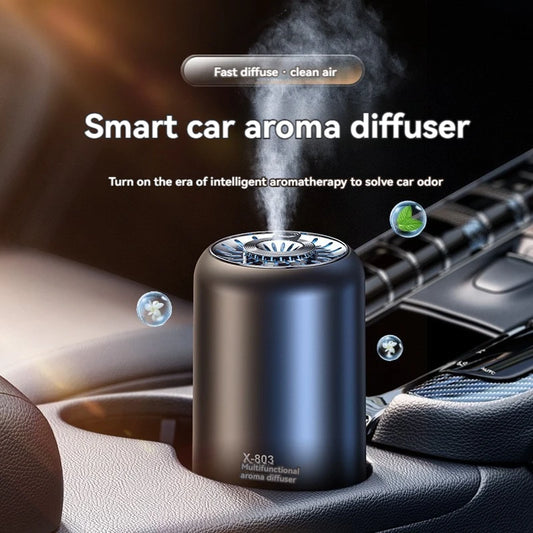 Smart Car Aromatherapy Humidifier