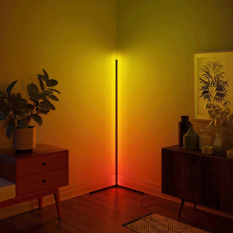 Night Light || Floor Lamp || Smart RGB 2