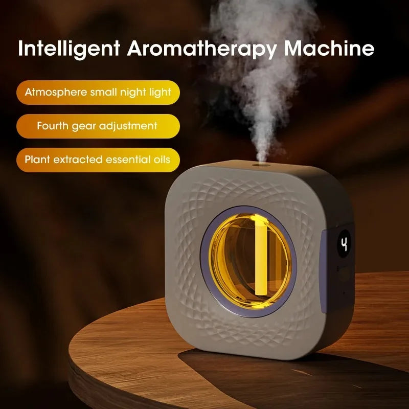 Desktop Aromatherapy Machine - USB - LED Lighting